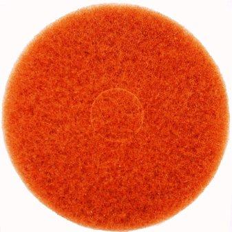 17 inch Buffing Pad Tan